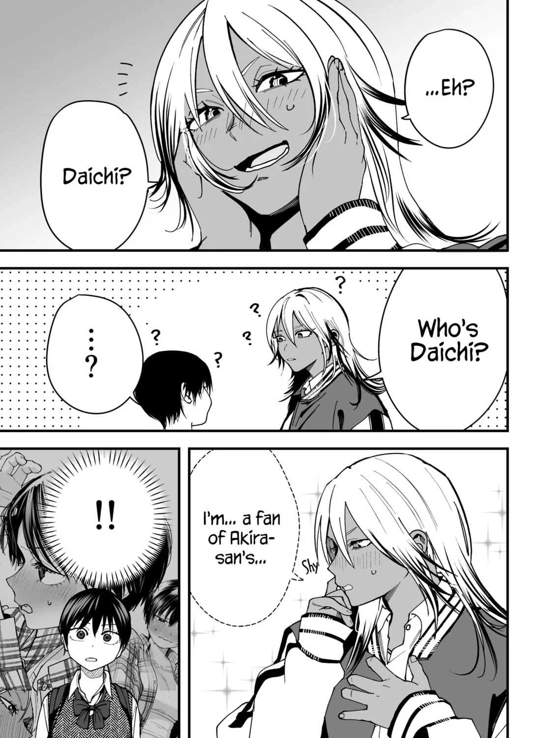 Takou no Boyish Kanojo Chapter 18 page 13 - 