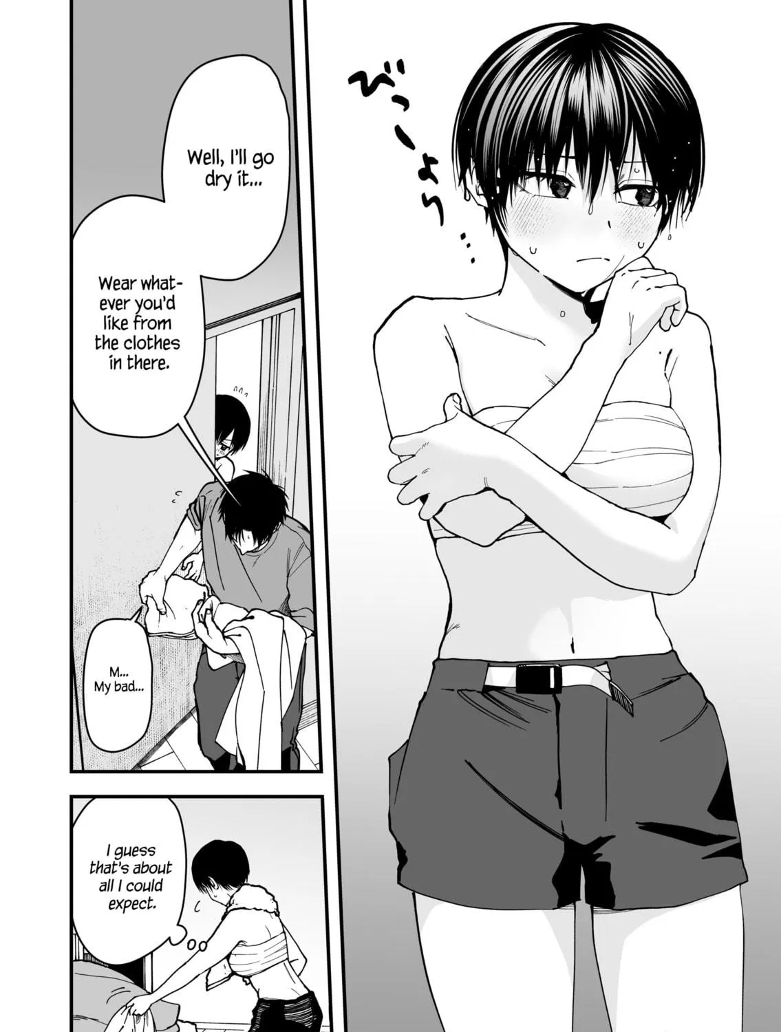 Takou no Boyish Kanojo Chapter 19 page 11 - 