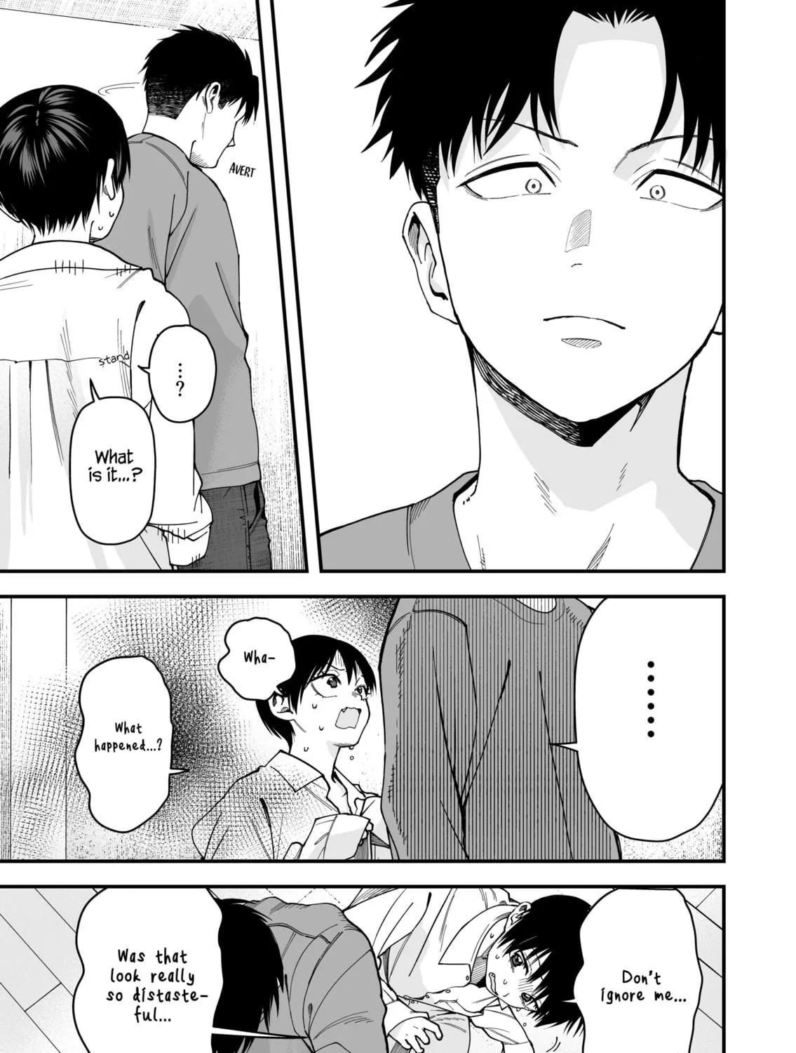Takou no Boyish Kanojo Chapter 19 page 17 - 