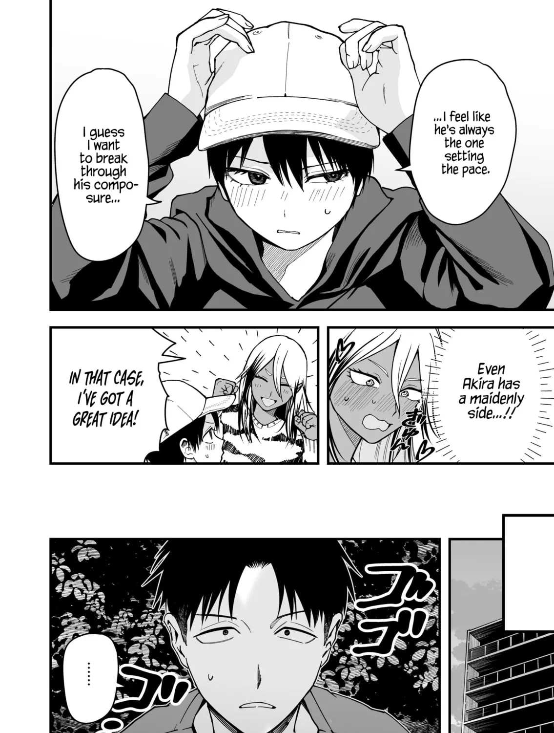 Takou no Boyish Kanojo Chapter 19 page 3 - 