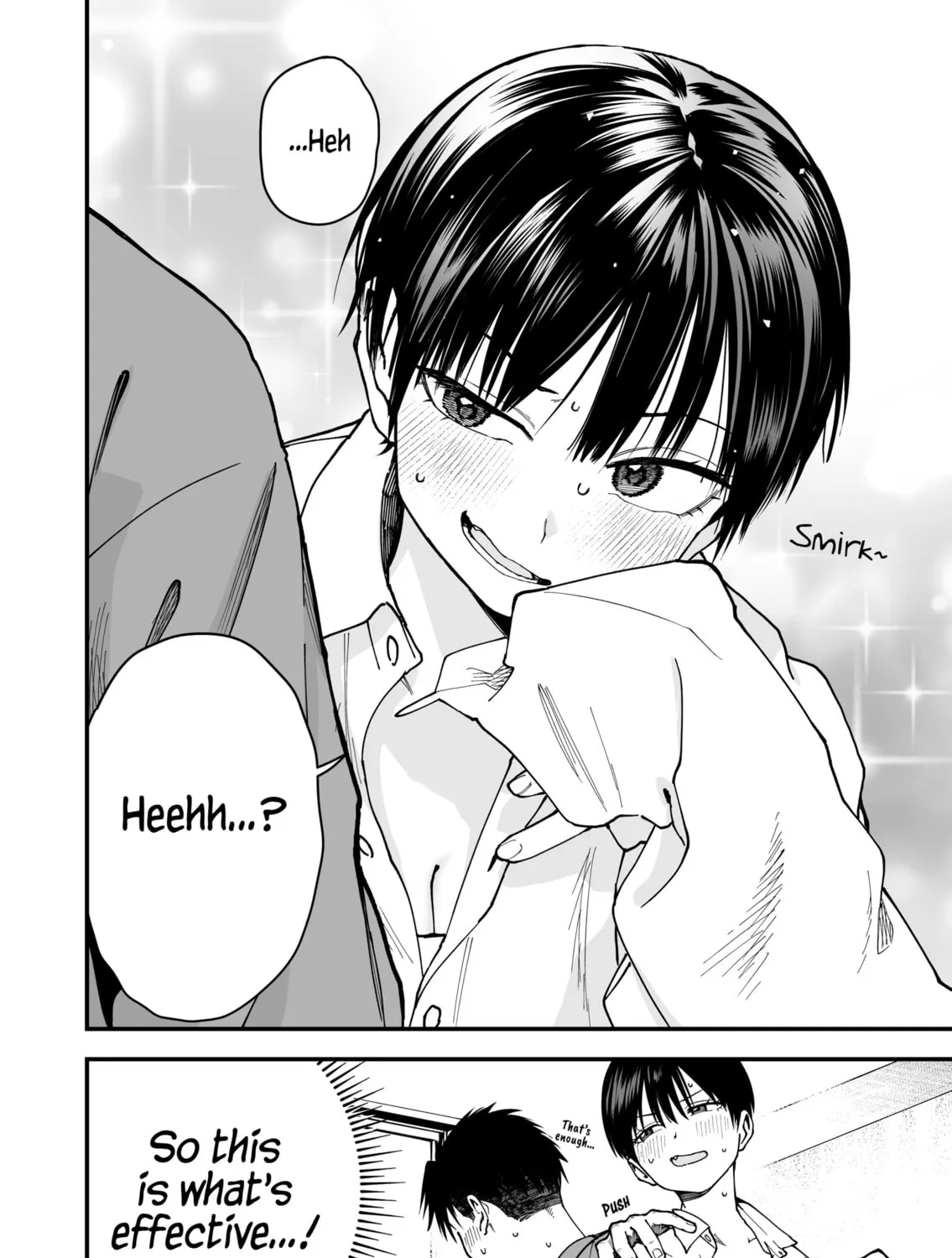 Takou no Boyish Kanojo Chapter 19 page 21 - 