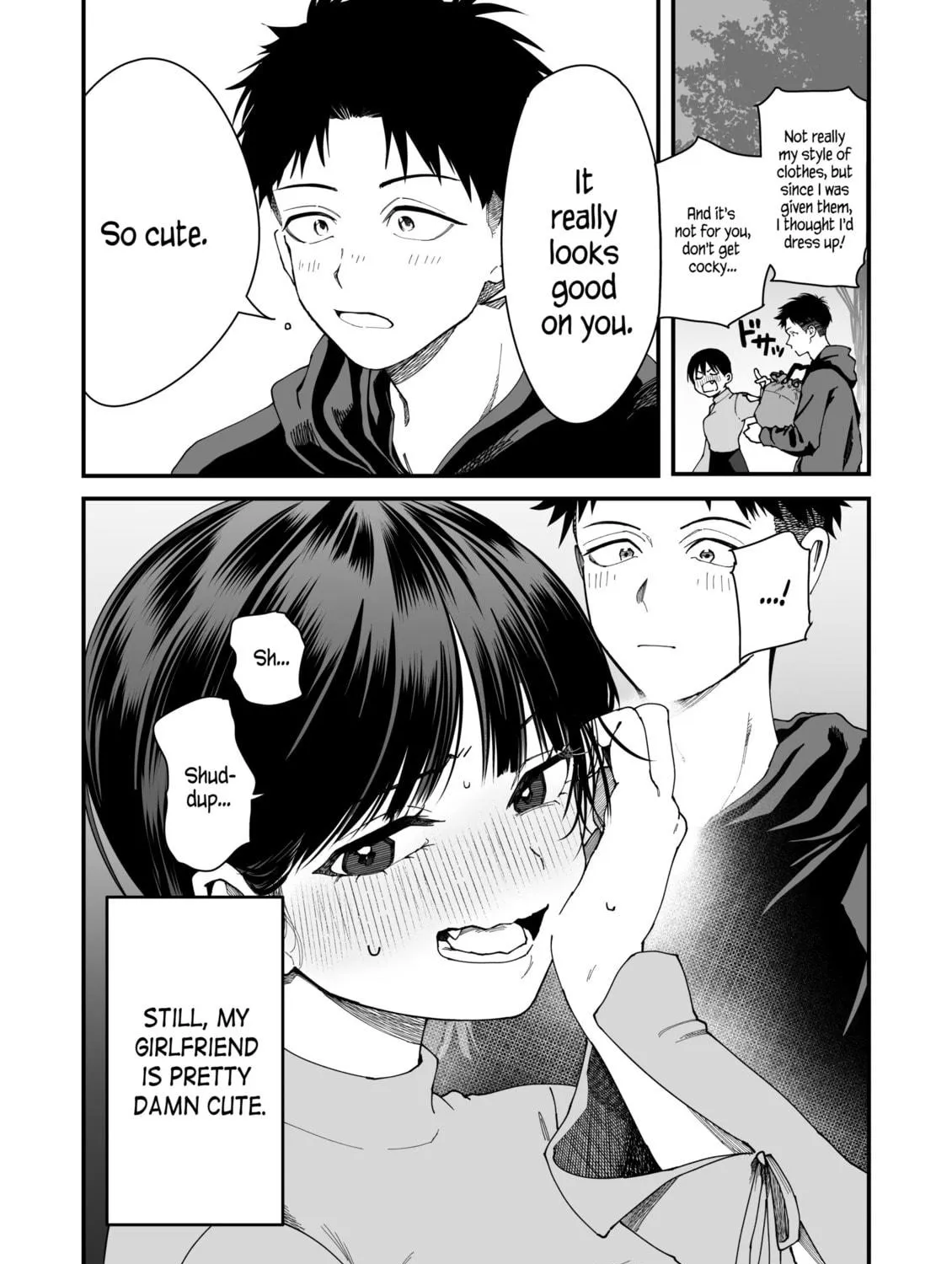 Takou no Boyish Kanojo Chapter 2 page 11 - 