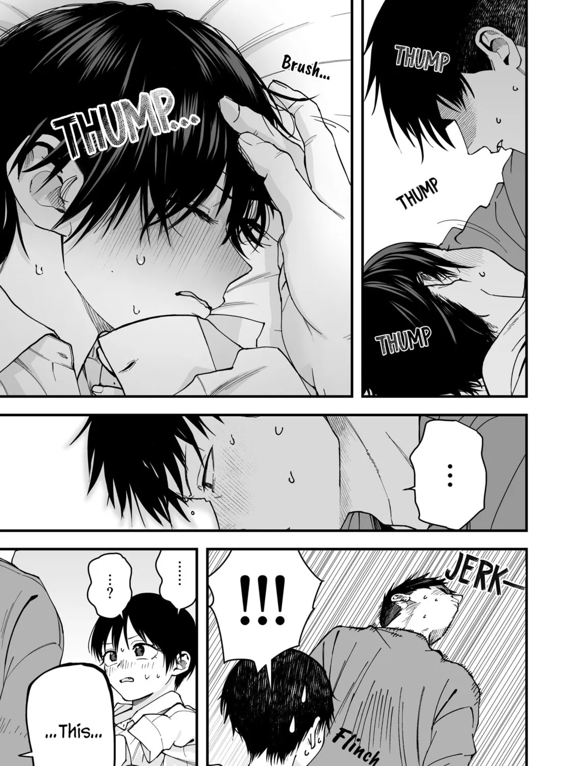 Takou no Boyish Kanojo Chapter 20 page 13 - 
