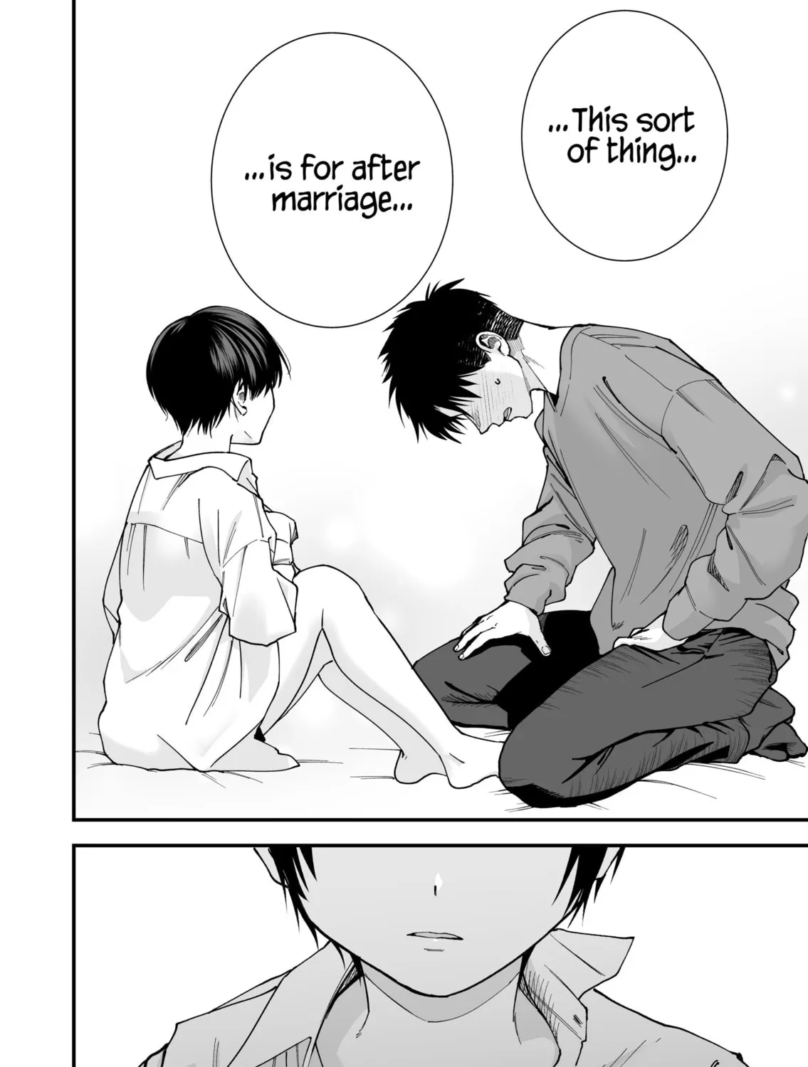 Takou no Boyish Kanojo Chapter 20 page 15 - 
