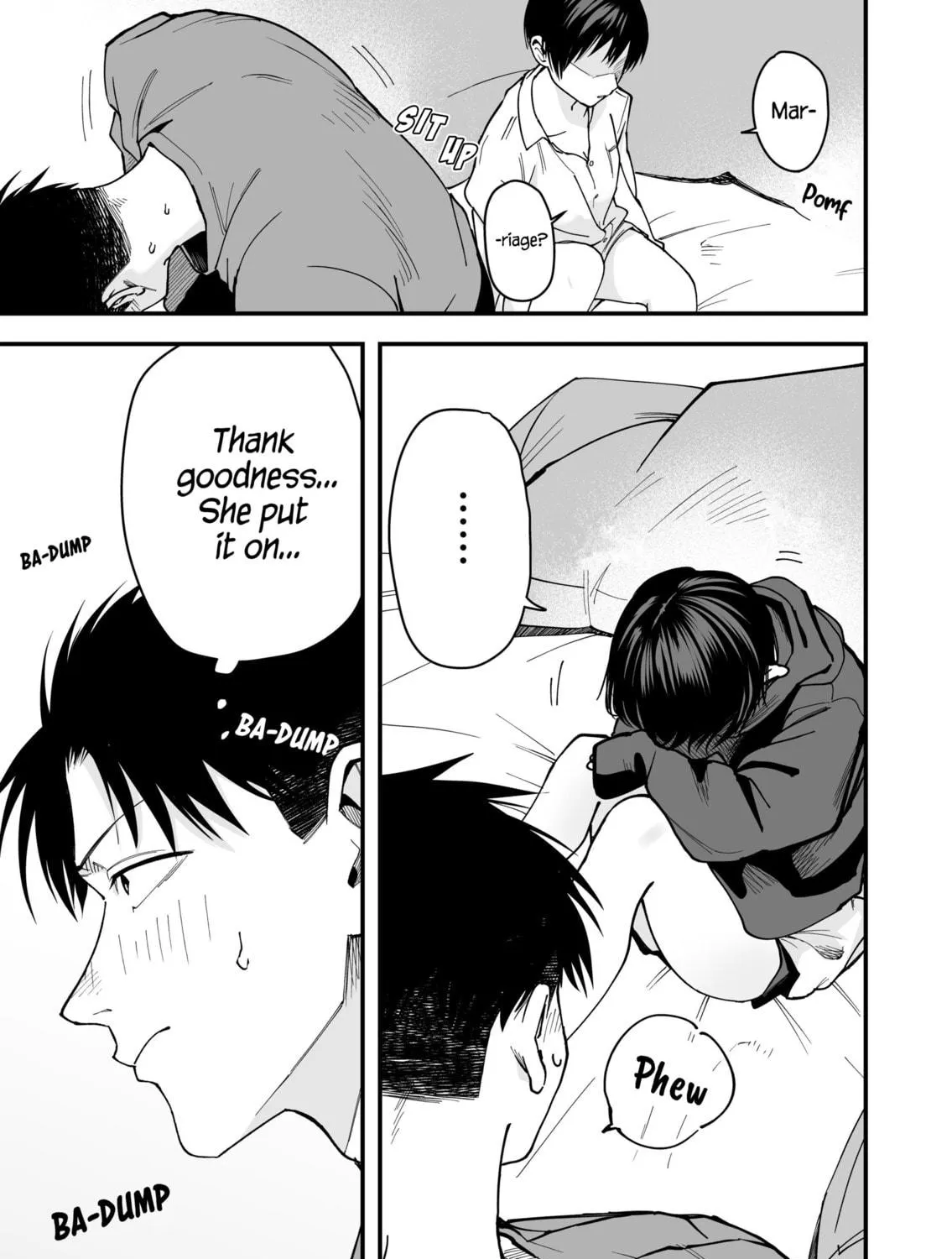 Takou no Boyish Kanojo Chapter 20 page 17 - 