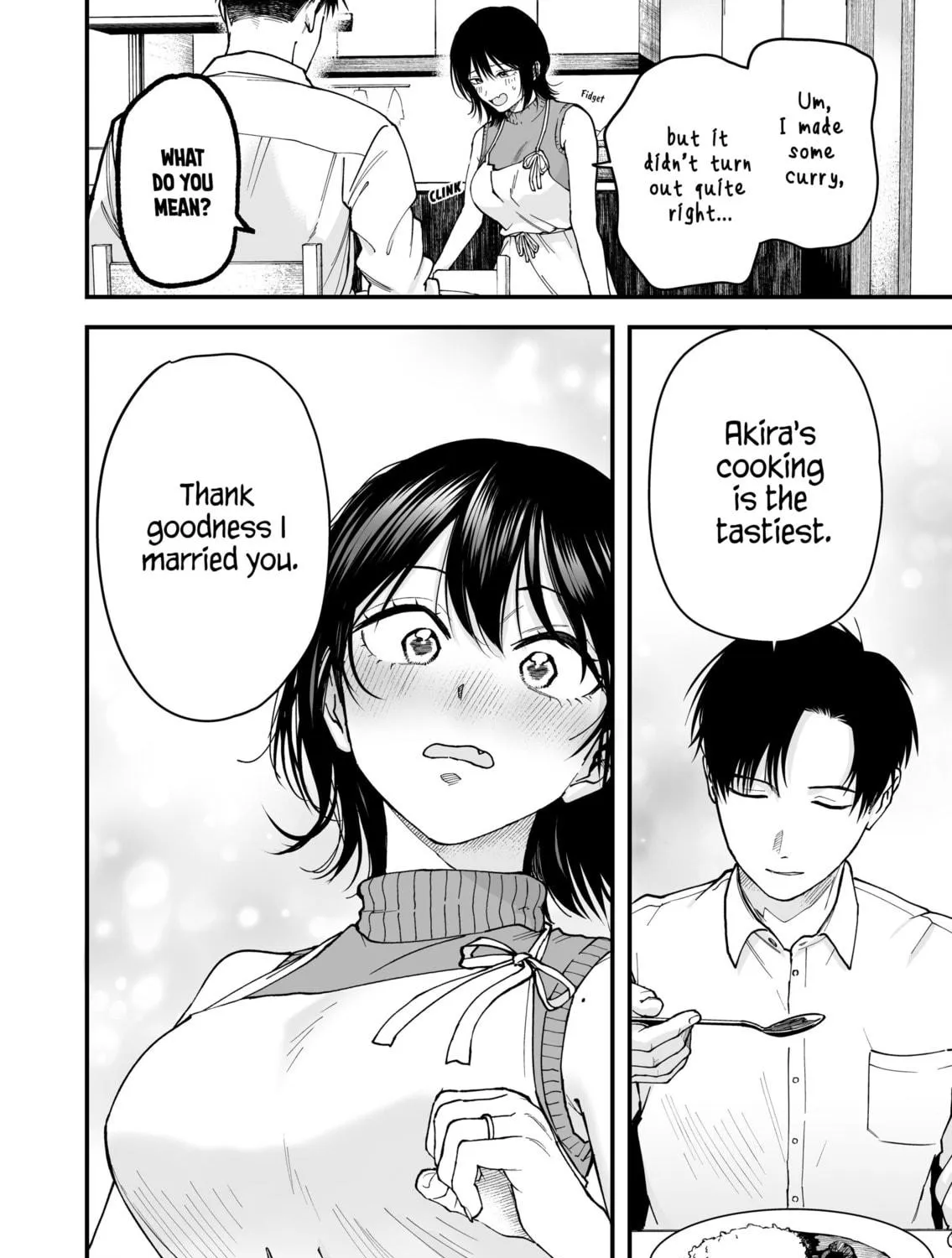 Takou no Boyish Kanojo Chapter 21 page 11 - 