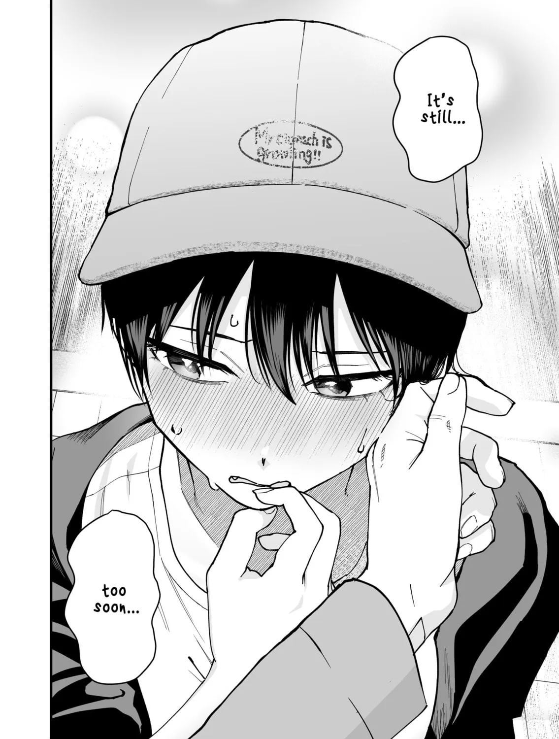 Takou no Boyish Kanojo Chapter 21 page 15 - 