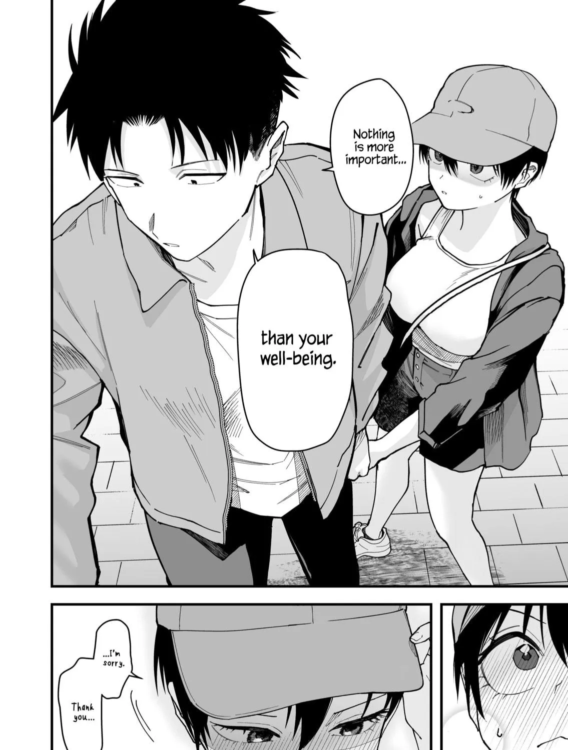 Takou no Boyish Kanojo Chapter 21 page 19 - 
