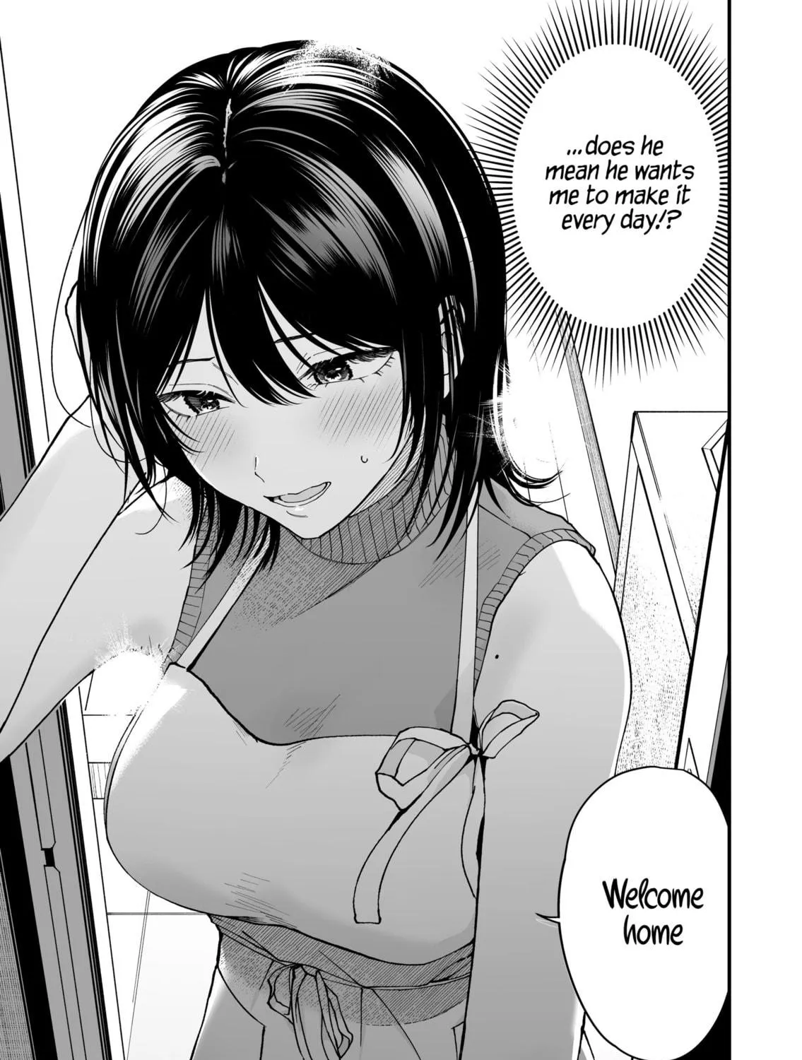 Takou no Boyish Kanojo Chapter 21 page 9 - 