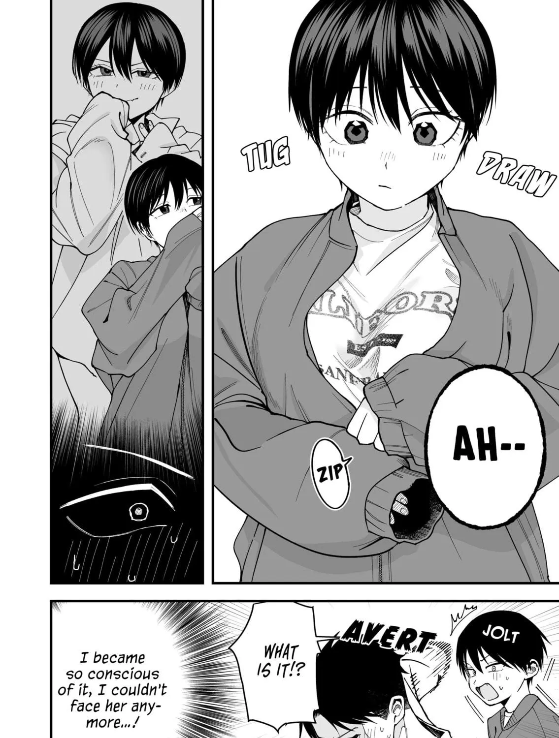 Takou no Boyish Kanojo Chapter 22 page 19 - 