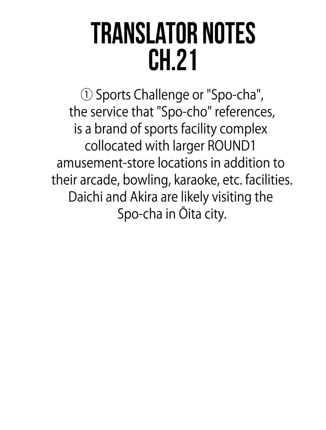 Takou no Boyish Kanojo Chapter 22 page 21 - 