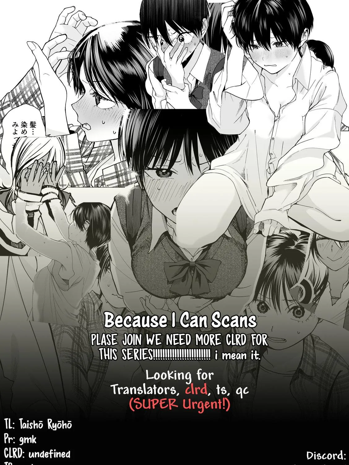 Takou no Boyish Kanojo Chapter 22 page 23 - 