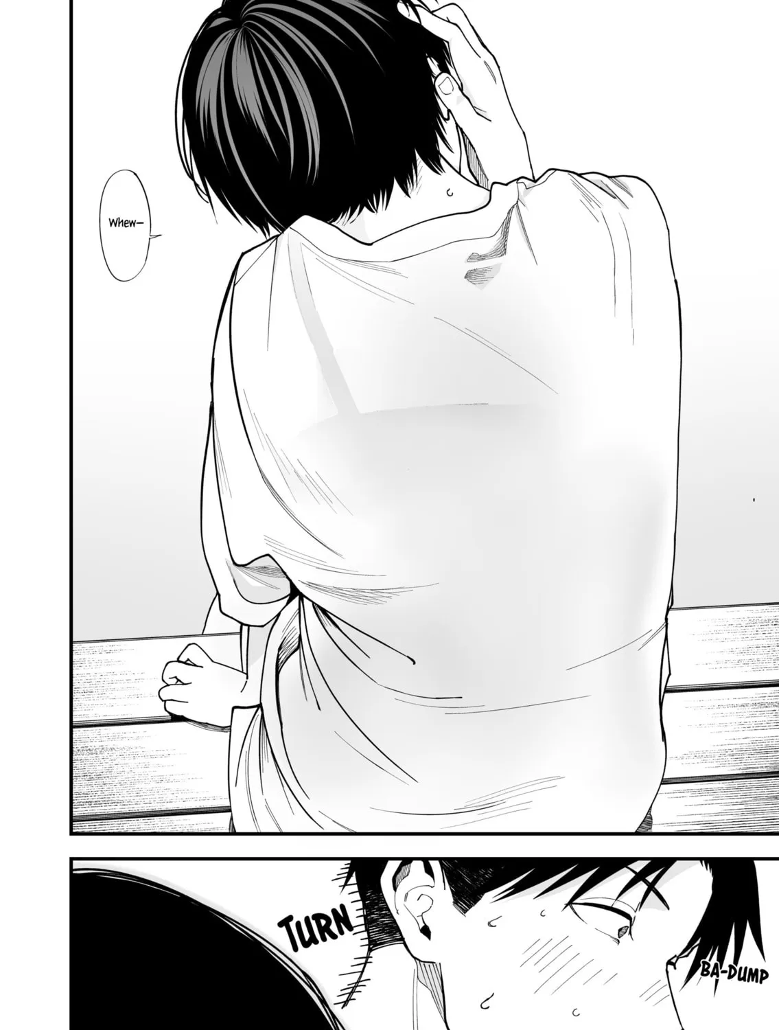Takou no Boyish Kanojo Chapter 22 page 7 - 