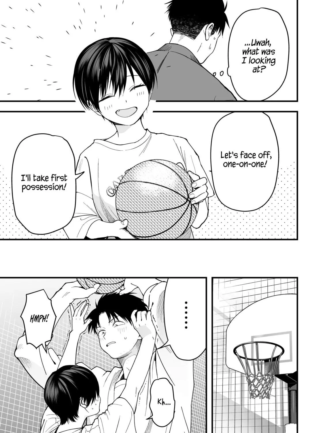 Takou no Boyish Kanojo Chapter 22 page 9 - 