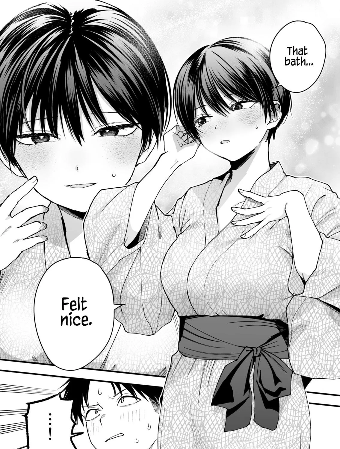 Takou no Boyish Kanojo Chapter 23 page 11 - 