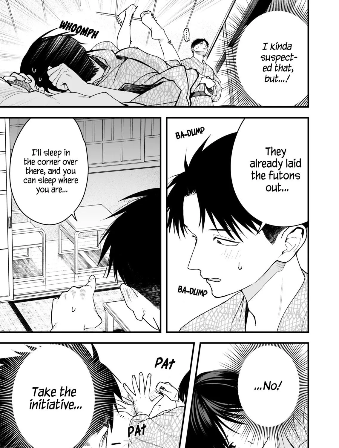 Takou no Boyish Kanojo Chapter 23 page 17 - 