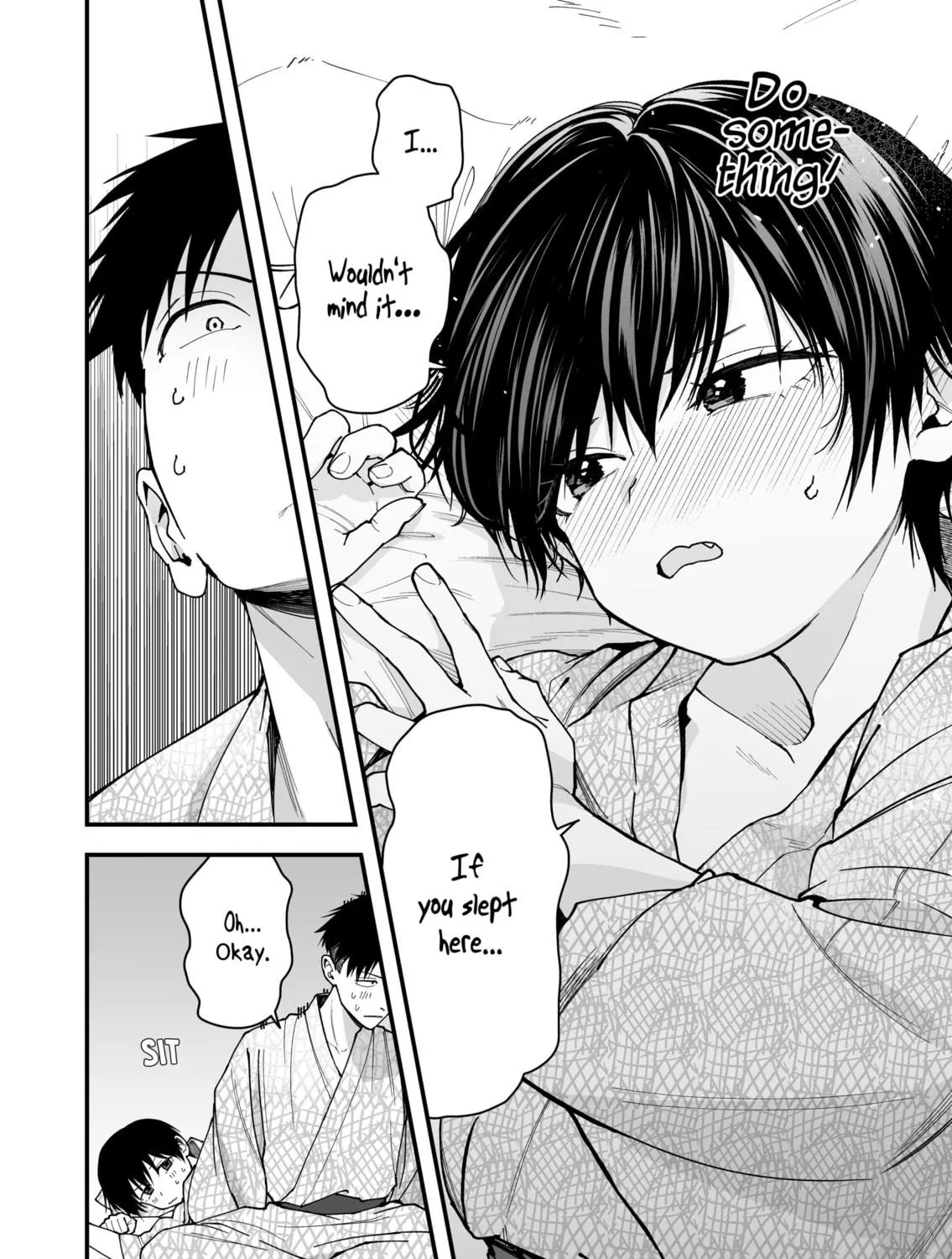 Takou no Boyish Kanojo Chapter 23 page 19 - 