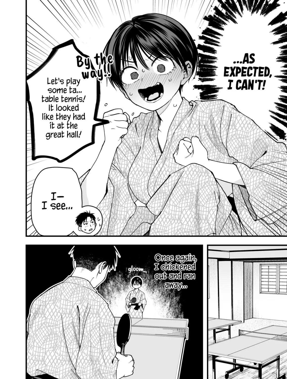 Takou no Boyish Kanojo Chapter 23 page 23 - 
