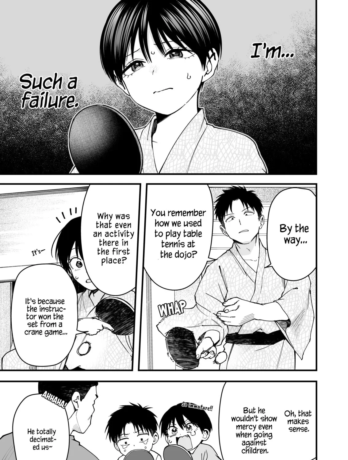 Takou no Boyish Kanojo Chapter 23 page 25 - 