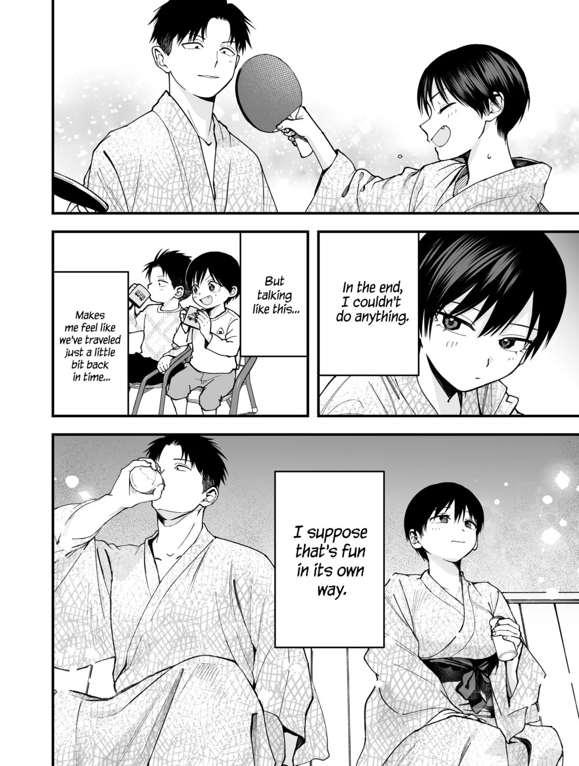 Takou no Boyish Kanojo Chapter 23 page 27 - 