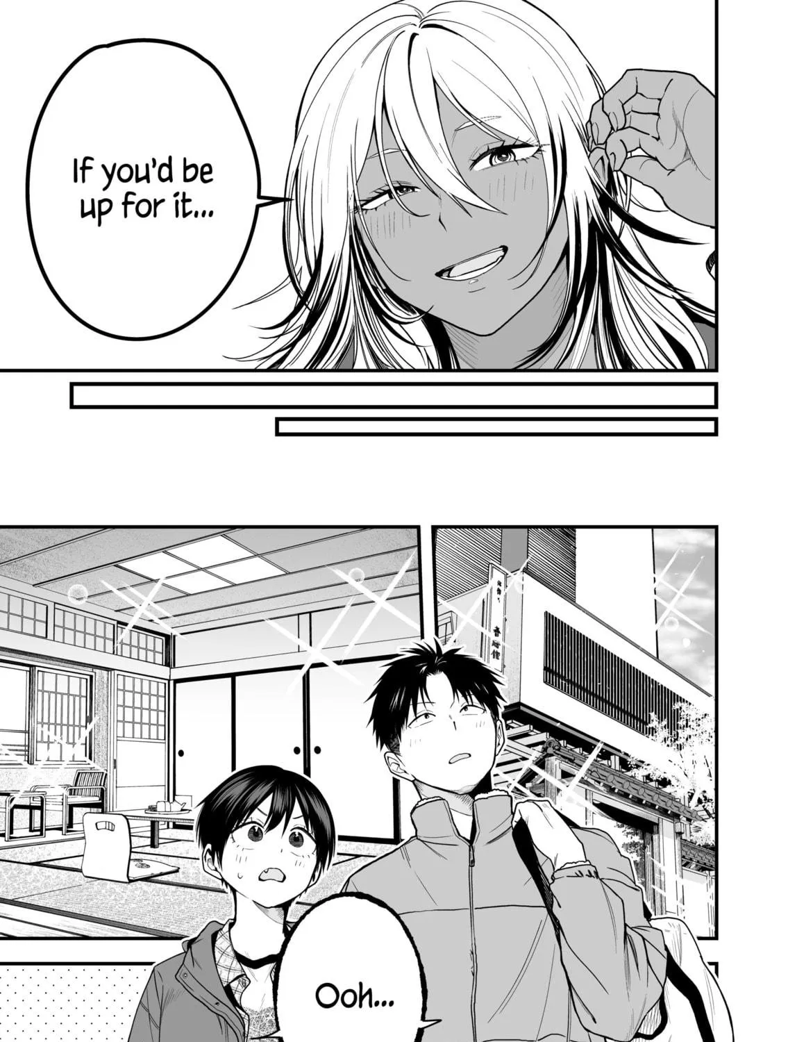 Takou no Boyish Kanojo Chapter 23 page 5 - 
