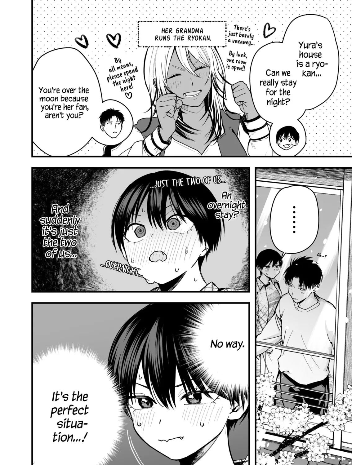 Takou no Boyish Kanojo Chapter 23 page 7 - 