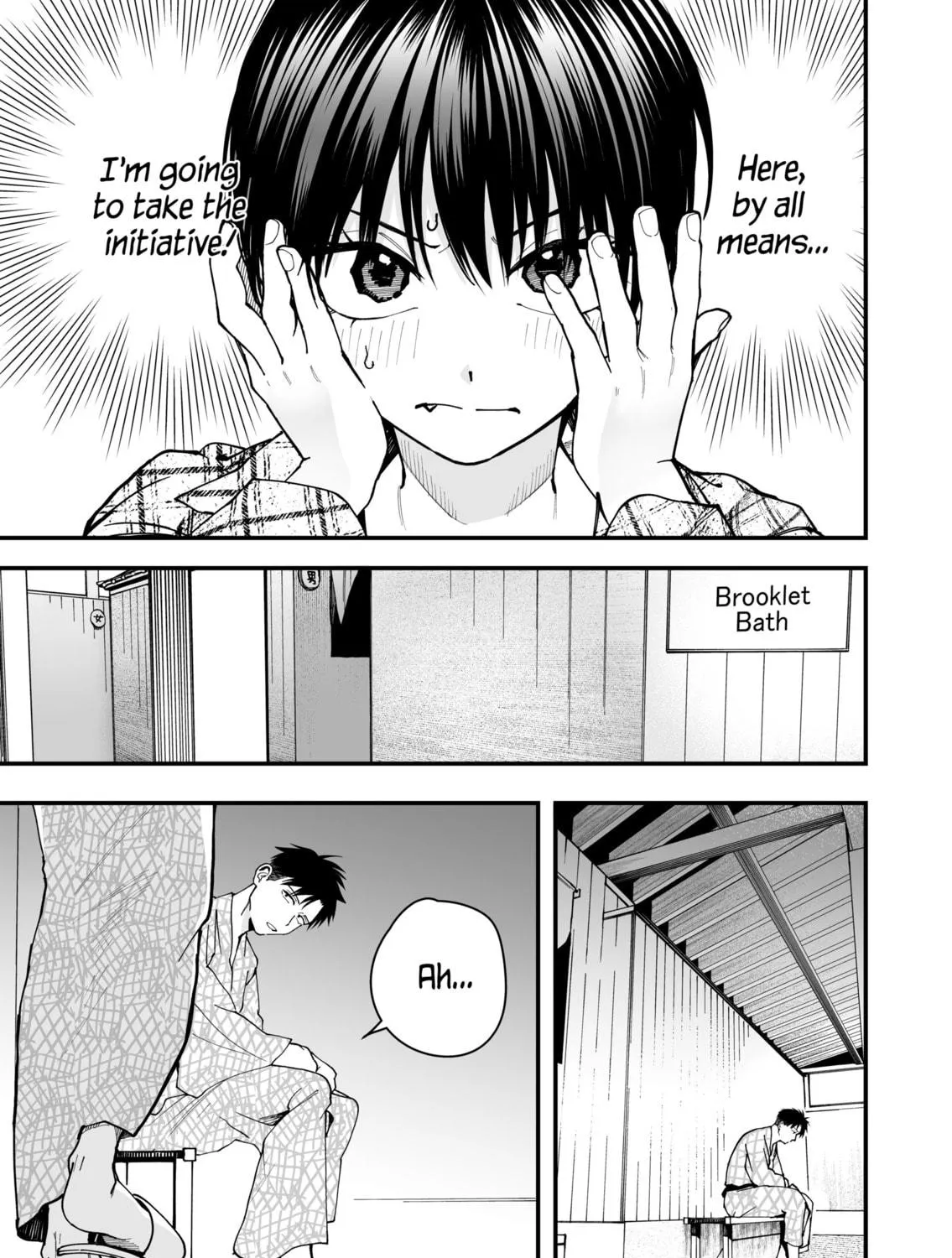 Takou no Boyish Kanojo Chapter 23 page 9 - 