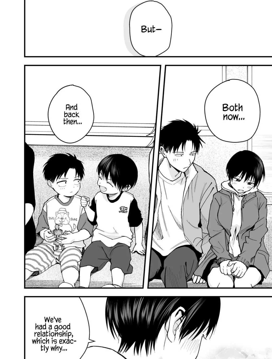 Takou no Boyish Kanojo Chapter 24 page 11 - 