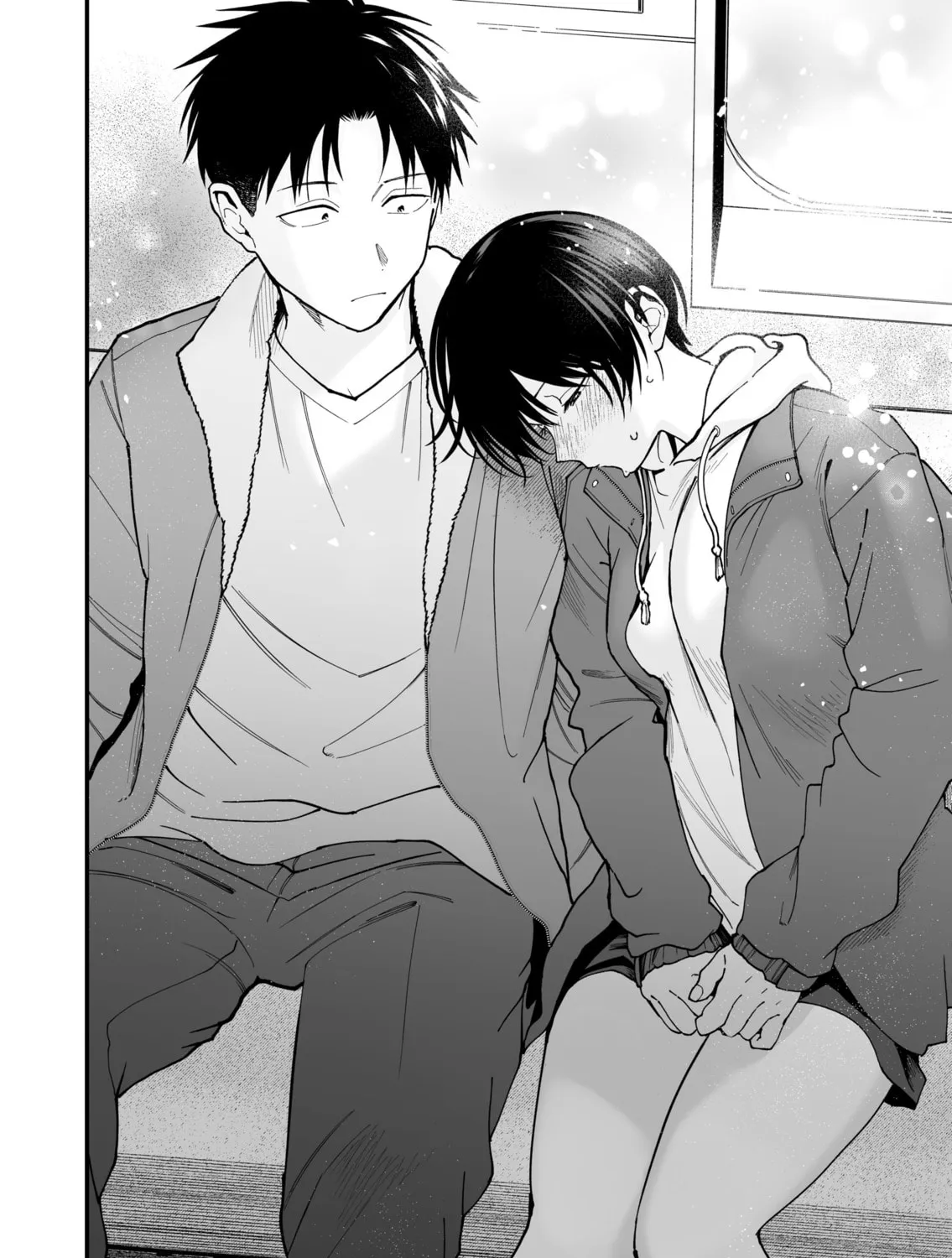 Takou no Boyish Kanojo Chapter 24 page 15 - 