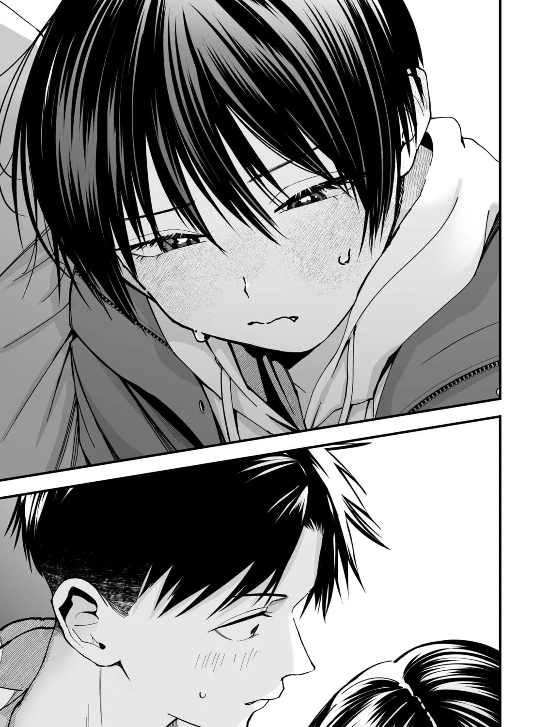 Takou no Boyish Kanojo Chapter 24 page 17 - 