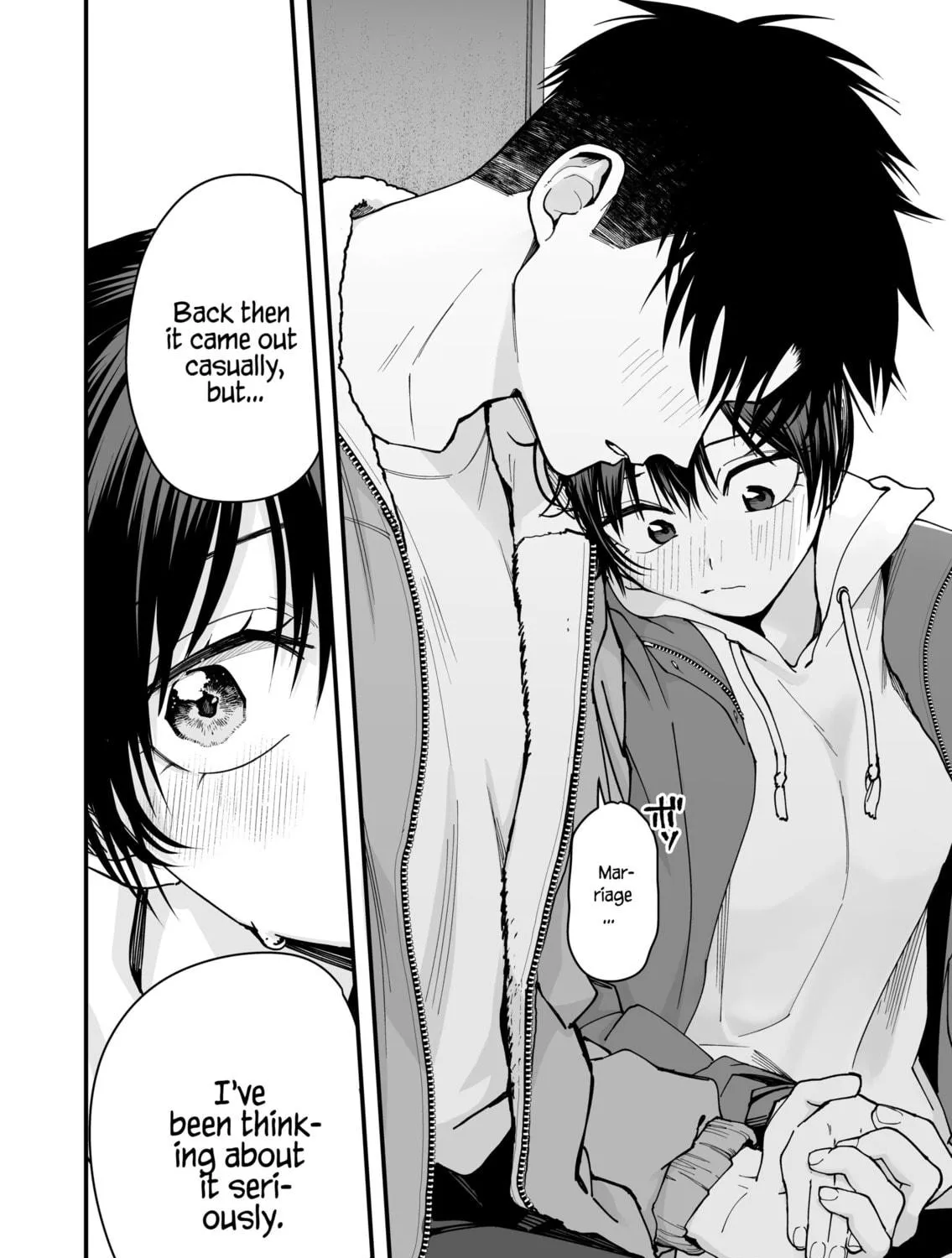 Takou no Boyish Kanojo Chapter 24 page 23 - 