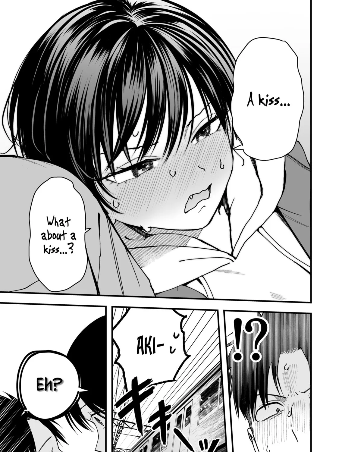 Takou no Boyish Kanojo Chapter 24 page 27 - 