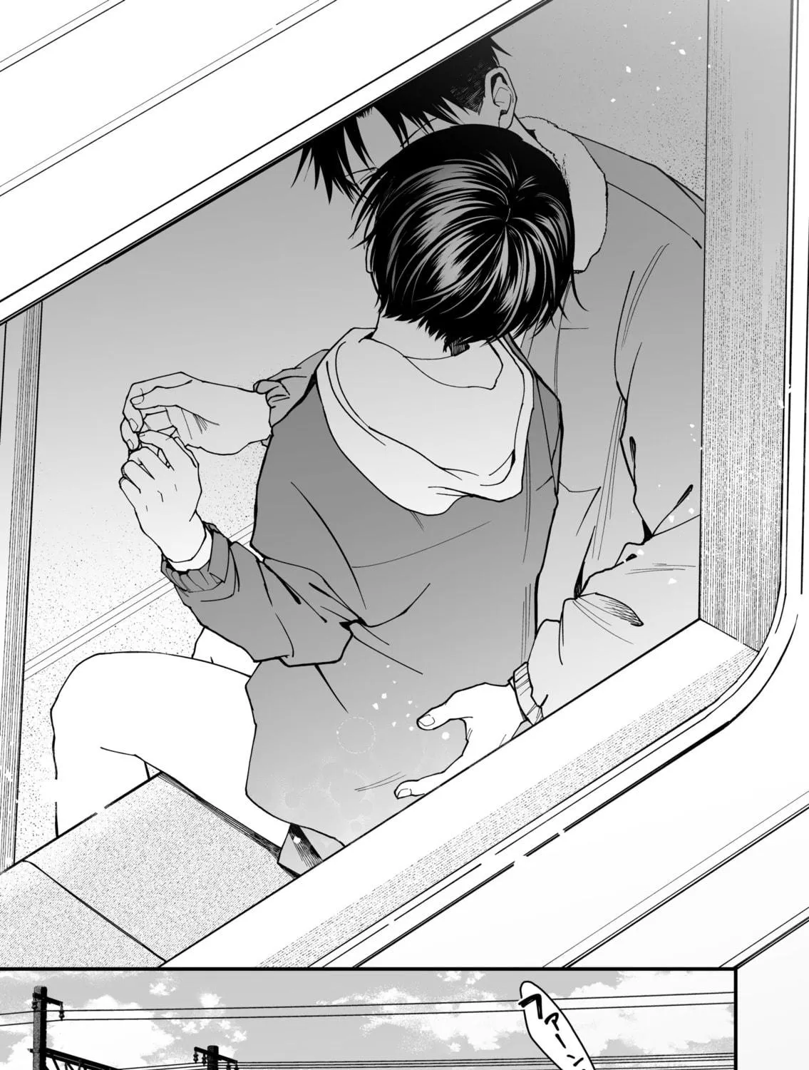 Takou no Boyish Kanojo Chapter 24 page 29 - 