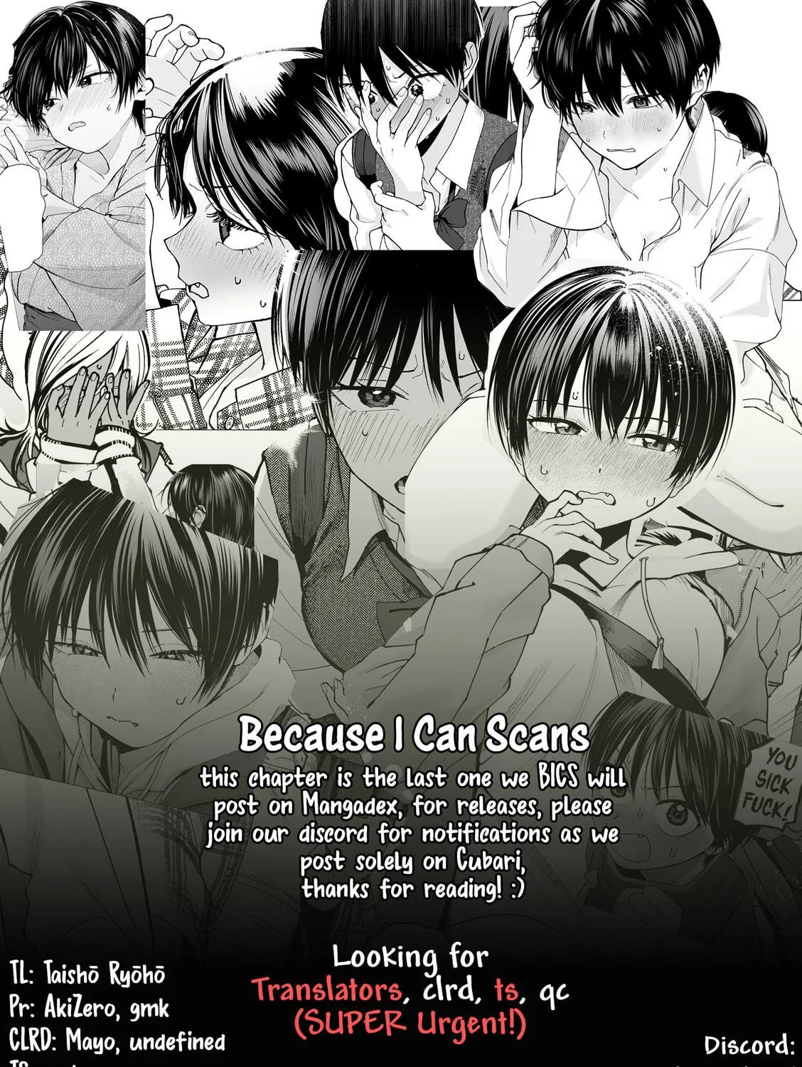 Takou no Boyish Kanojo Chapter 25.5 page 5 - 