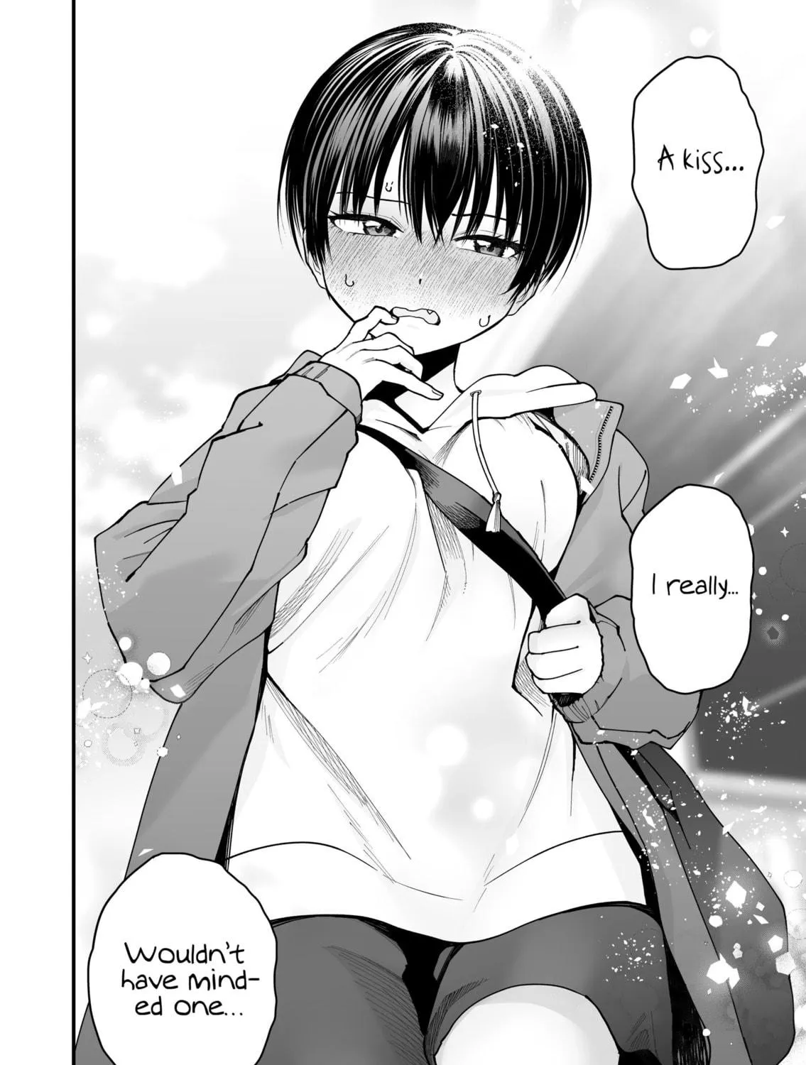 Takou no Boyish Kanojo Chapter 25 page 11 - 