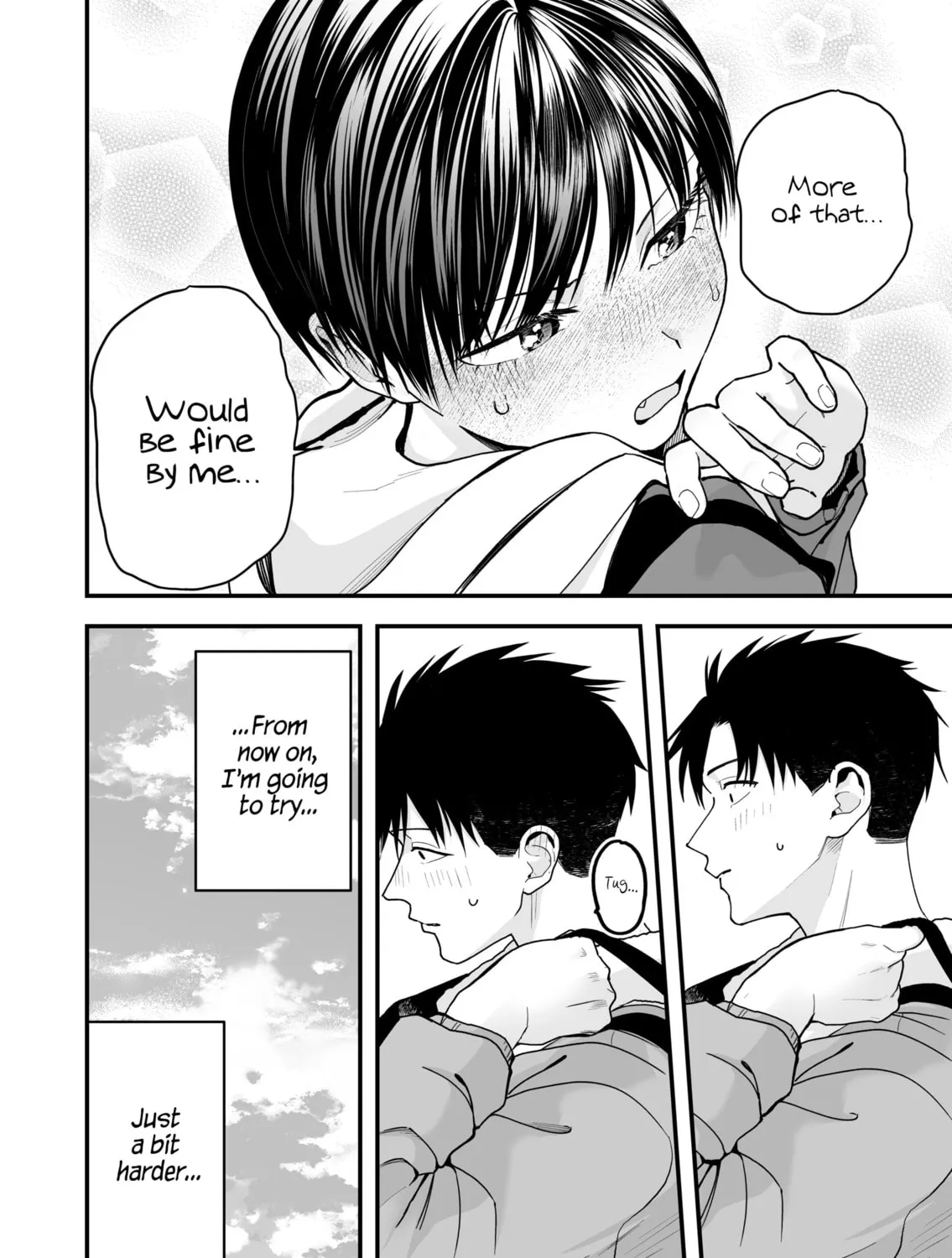 Takou no Boyish Kanojo Chapter 25 page 15 - 