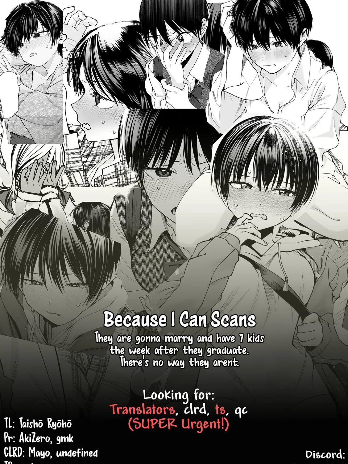 Takou no Boyish Kanojo Chapter 25 page 17 - 