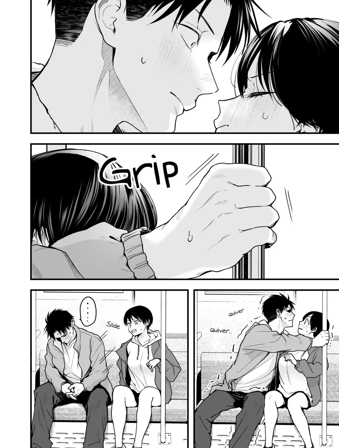 Takou no Boyish Kanojo Chapter 25 page 3 - 