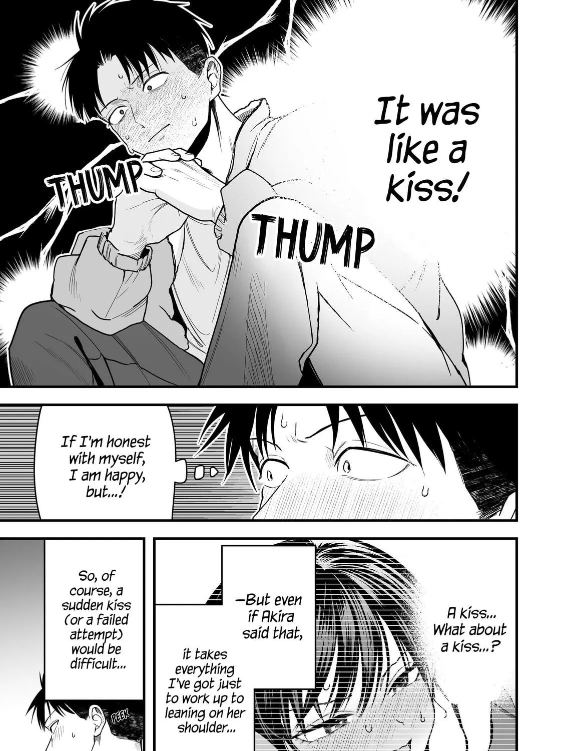 Takou no Boyish Kanojo Chapter 25 page 5 - 