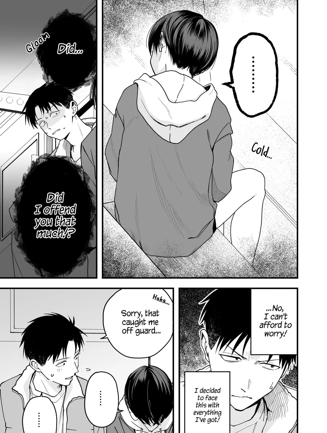 Takou no Boyish Kanojo Chapter 25 page 7 - 