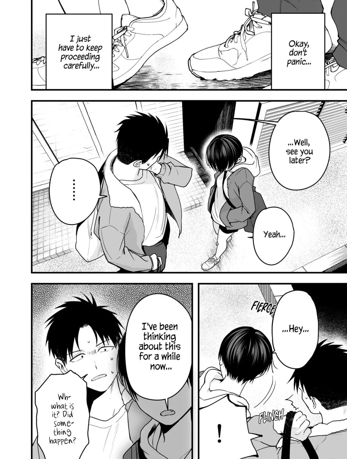 Takou no Boyish Kanojo Chapter 25 page 9 - 