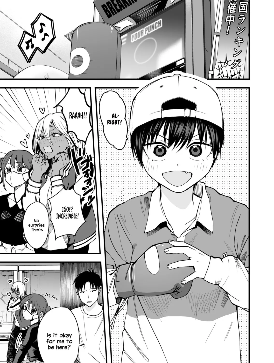 Takou no Boyish Kanojo Chapter 26 page 1 - 