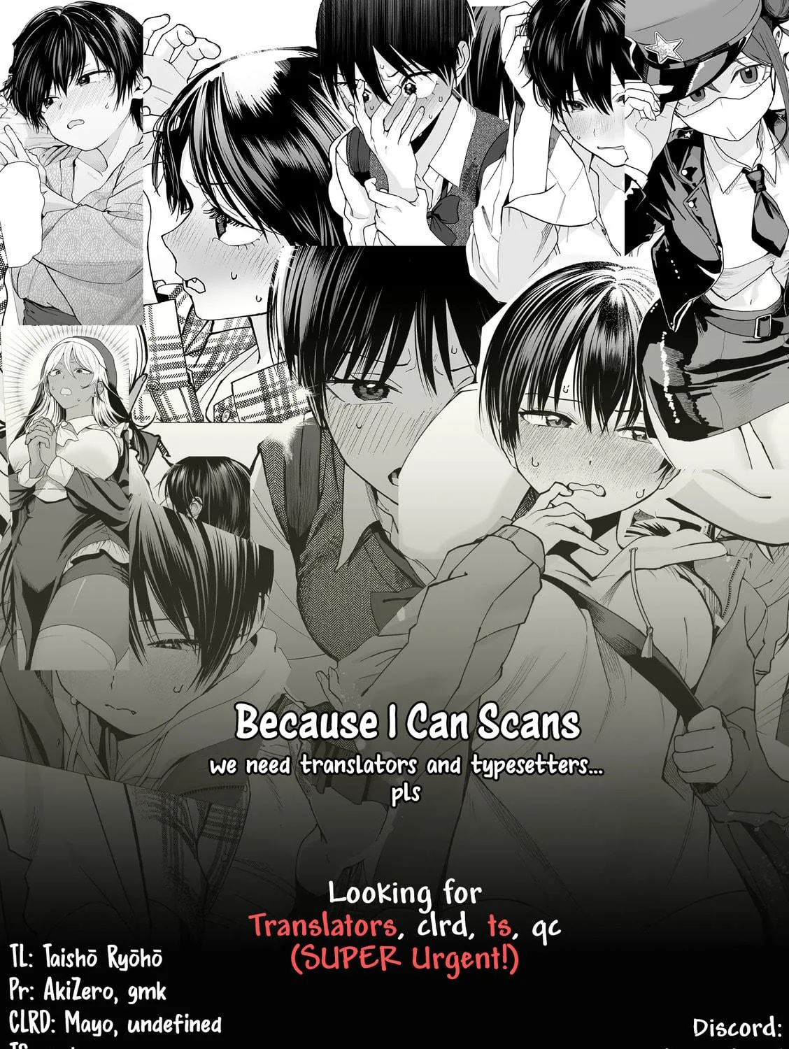 Takou no Boyish Kanojo Chapter 26 page 23 - 