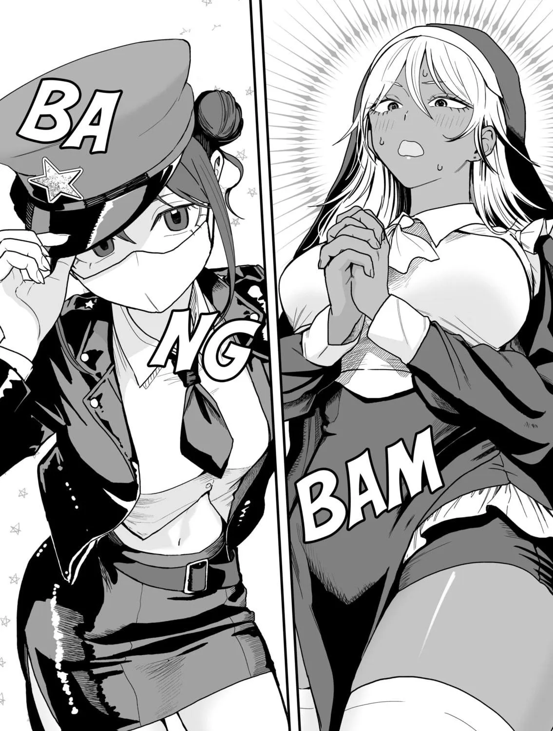 Takou no Boyish Kanojo Chapter 26 page 9 - 