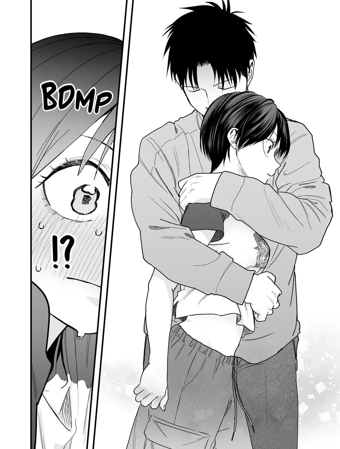 Takou no Boyish Kanojo Chapter 27 page 11 - 