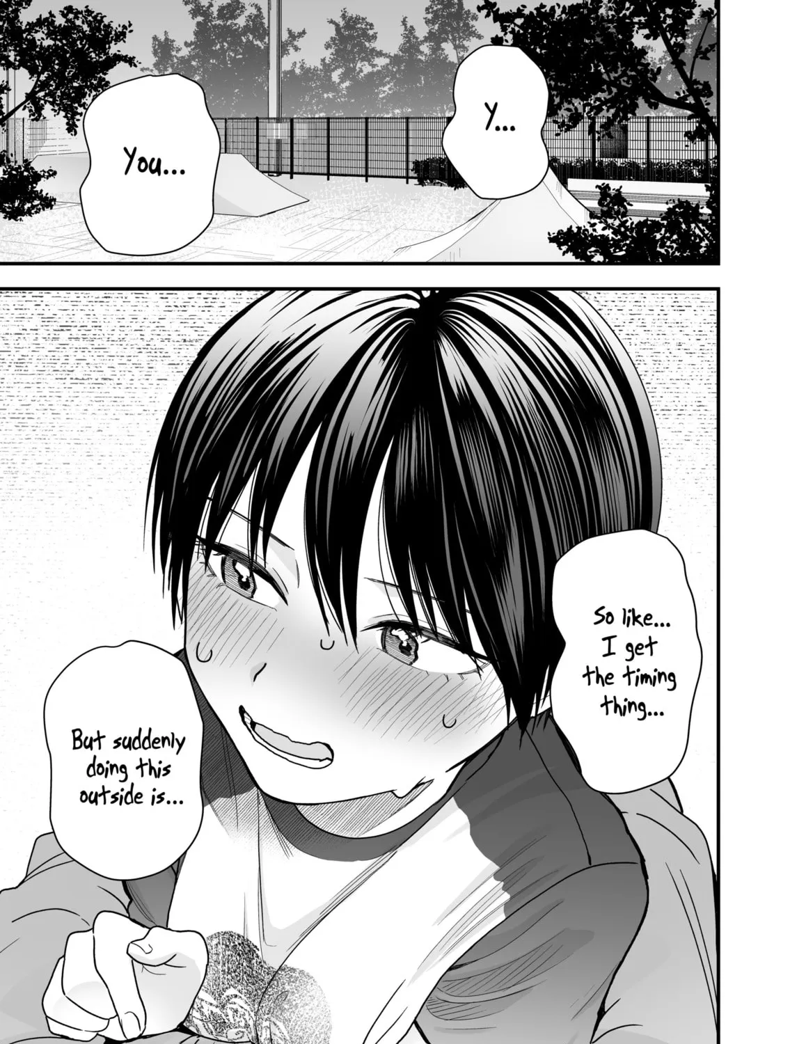 Takou no Boyish Kanojo Chapter 27 page 13 - 