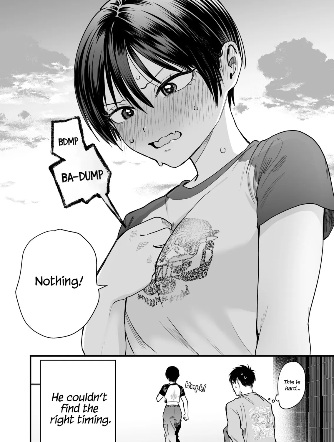 Takou no Boyish Kanojo Chapter 27 page 19 - 