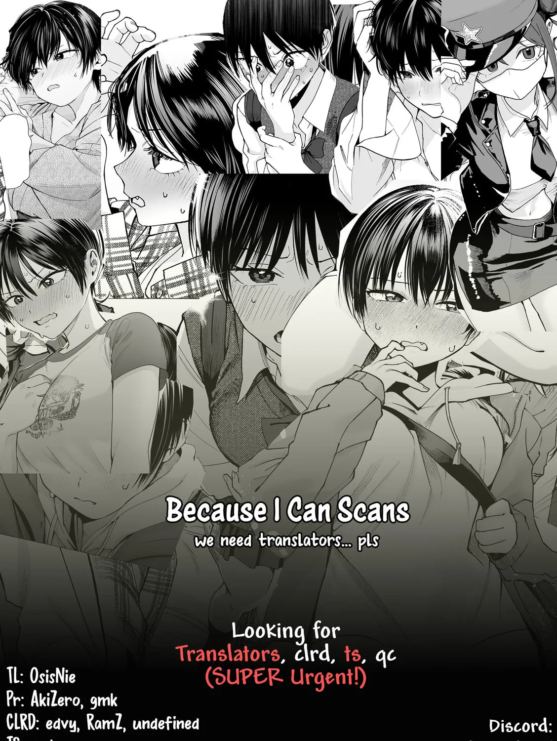 Takou no Boyish Kanojo Chapter 27 page 21 - 