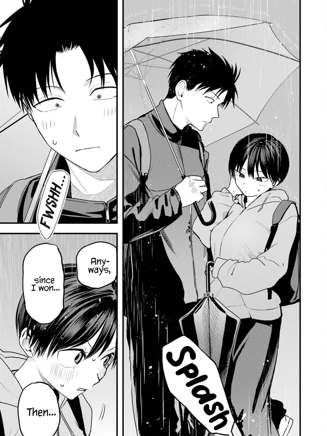 Takou no Boyish Kanojo Chapter 28 page 13 - 