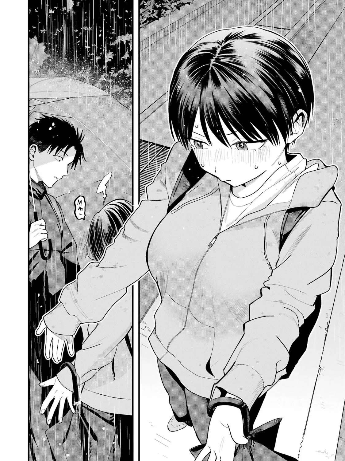 Takou no Boyish Kanojo Chapter 28 page 15 - 